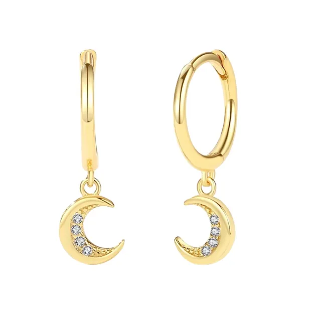Demoprodukt - Moon Whisper Hoops